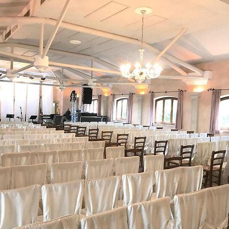 Hotel I Ginepri 콰르투치우 외부 사진