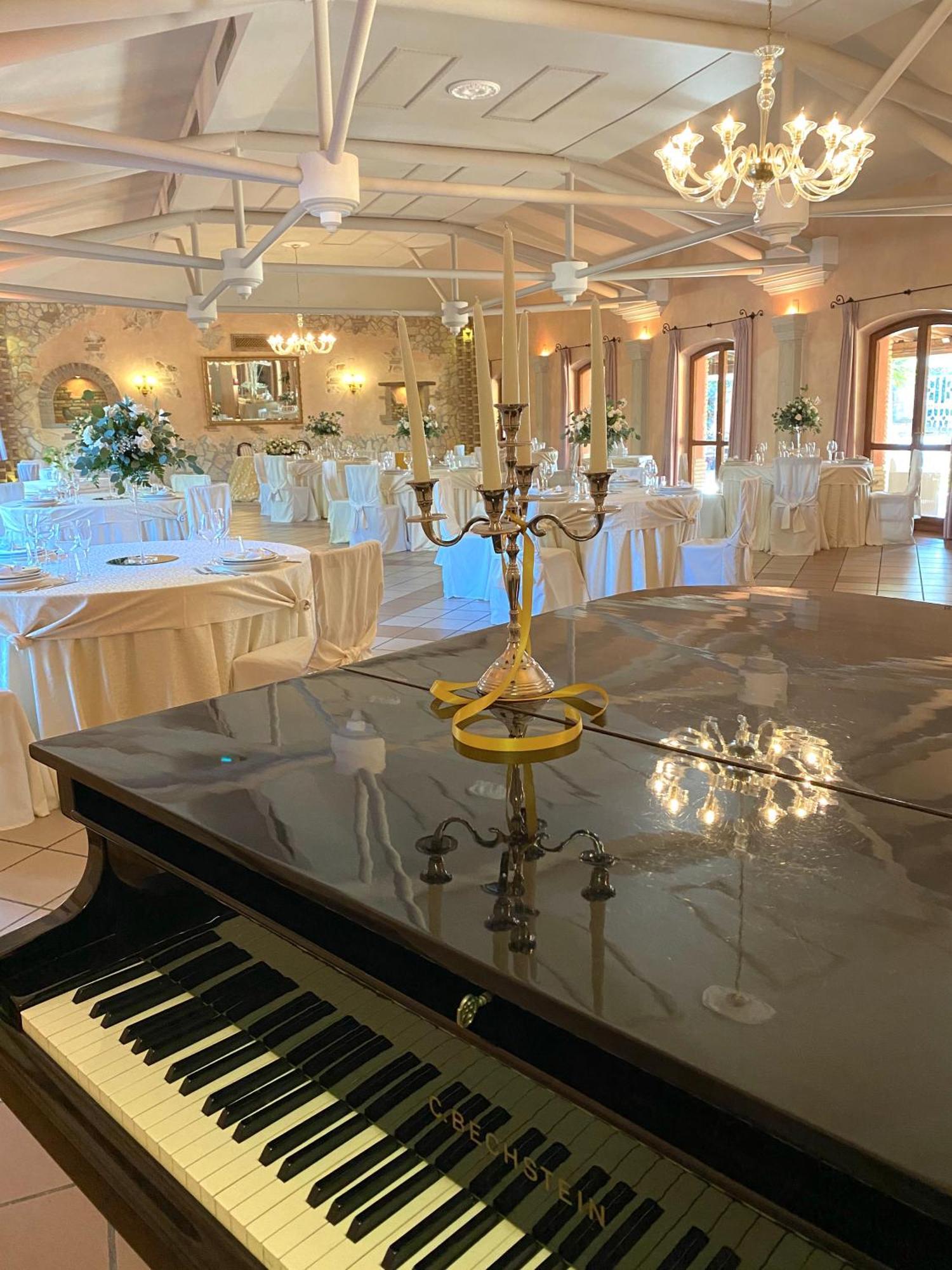 Hotel I Ginepri 콰르투치우 외부 사진
