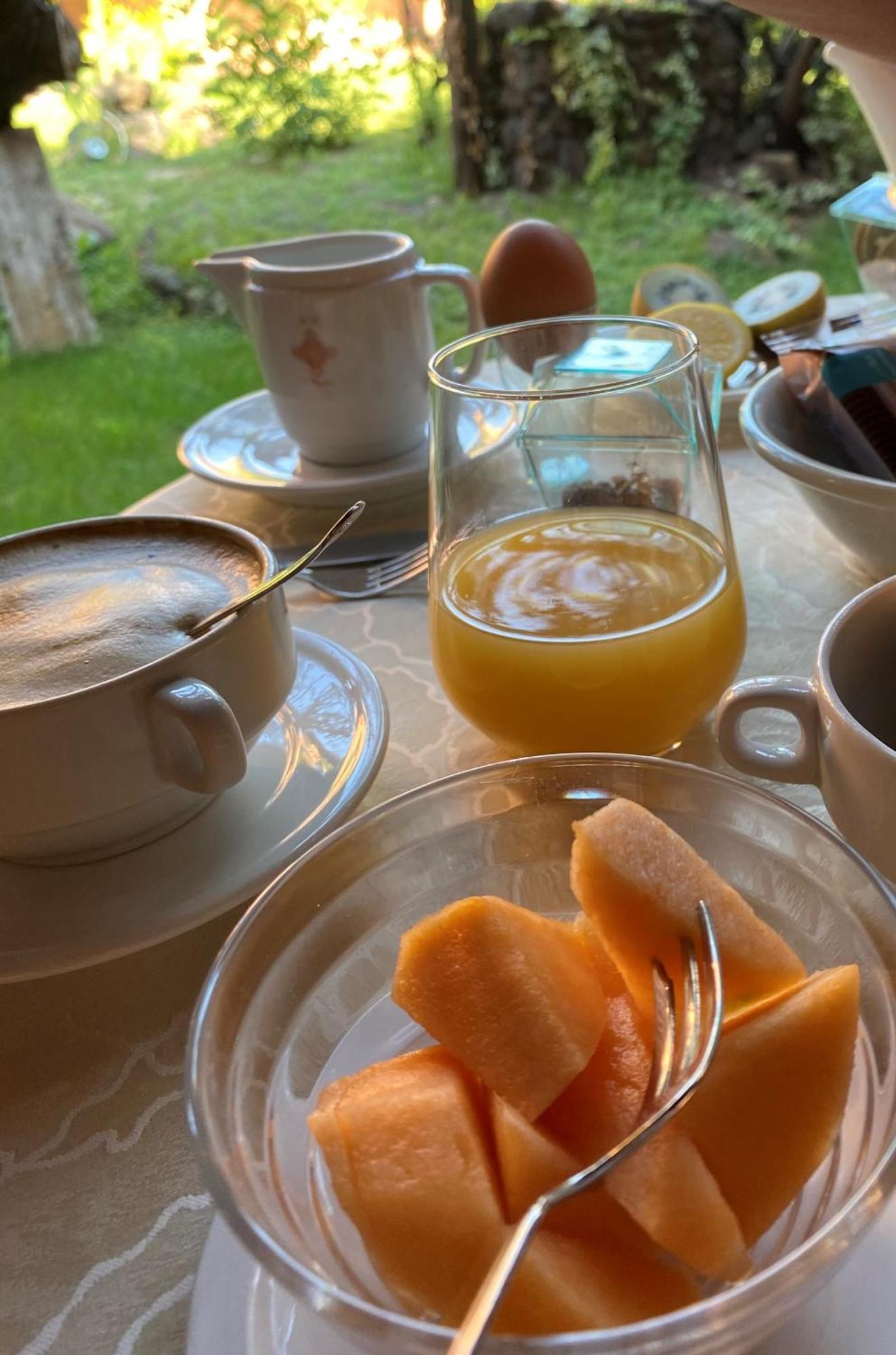 Hotel I Ginepri 콰르투치우 외부 사진
